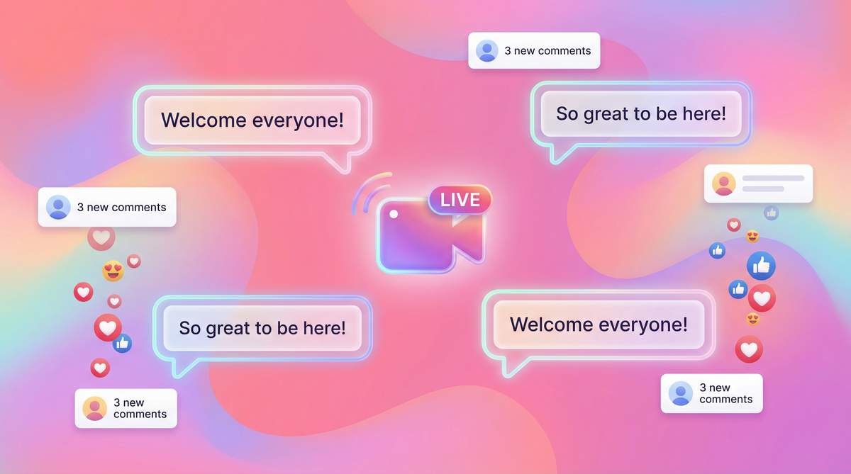 小蓝视频社区直播