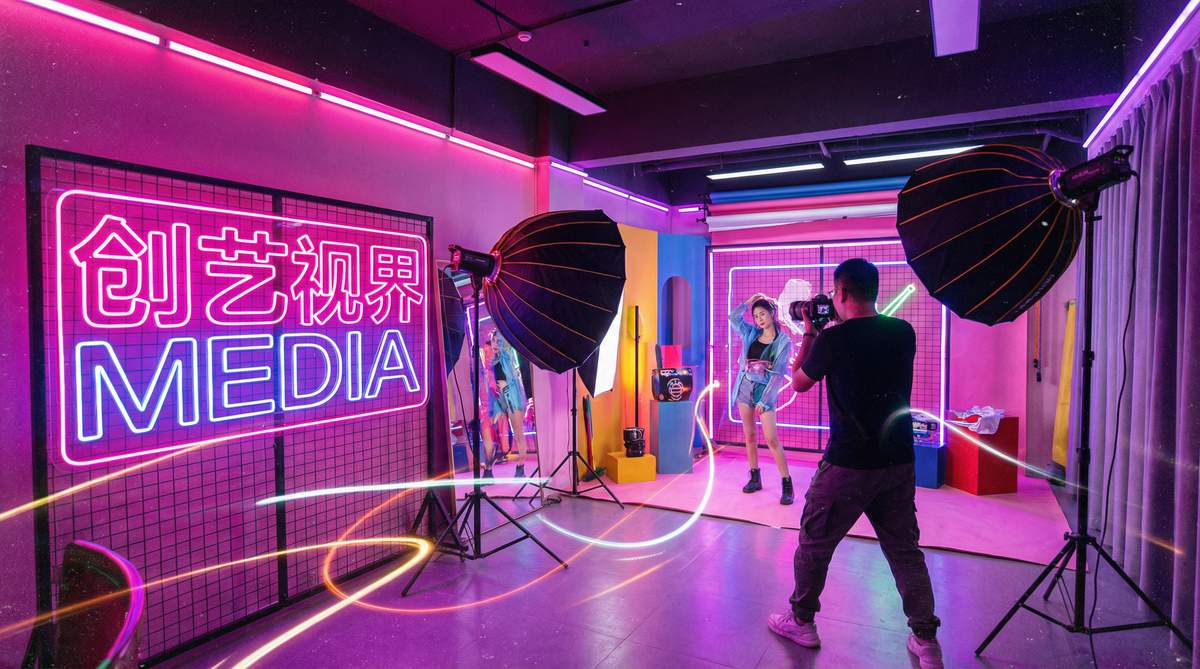 小蓝视频摄影教程